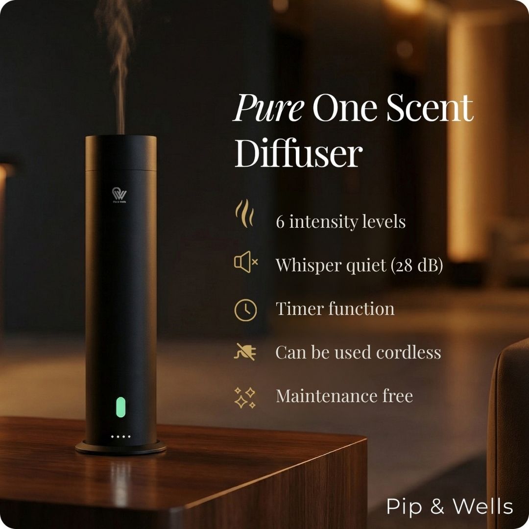 Pure One & Essence of Luxury Geschenkbox – Mattschwarz