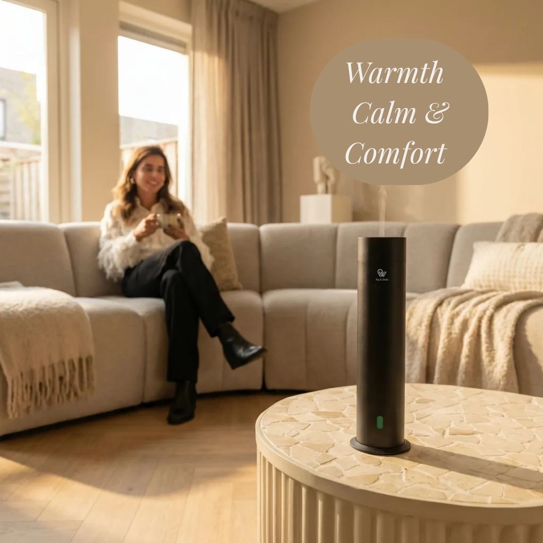 Pure One & Essence of Luxury Geschenkbox – Mattschwarz